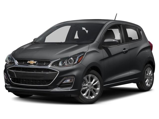2019 Chevrolet Spark LS CVT