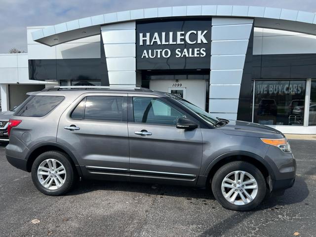 2012 Ford Explorer XLT 4WD