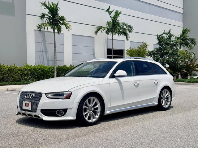 2015 Audi Allroad 2.0T quattro Premium