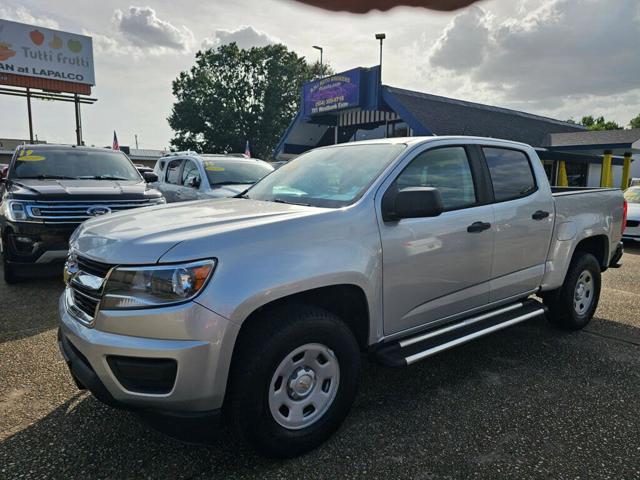 2017 Chevrolet Colorado Work Truck