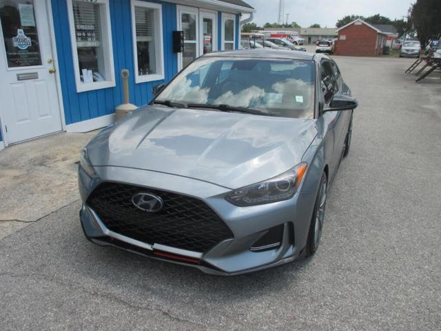 2020 Hyundai Veloster Turbo Ultimate