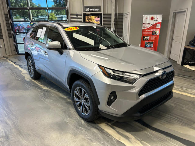 2022 Toyota RAV4 XLE Premium AWD