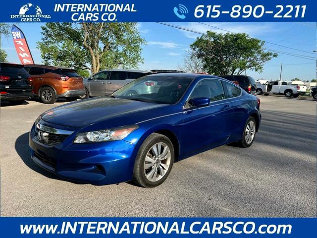 2011 Honda Accord Cpe LX-Sport