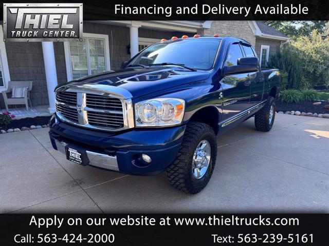 2006 Dodge Ram 2500 Laramie