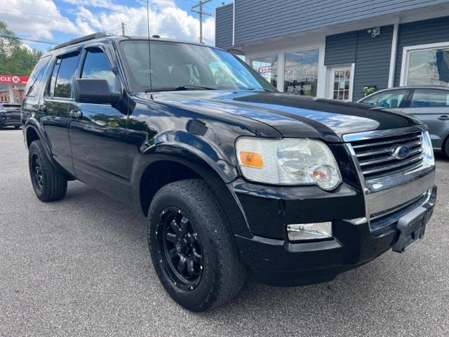 2010 Ford Explorer XLT
