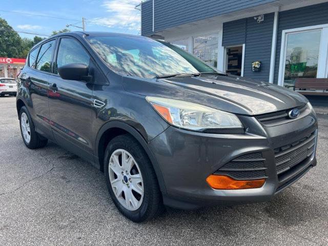 2016 Ford Escape S