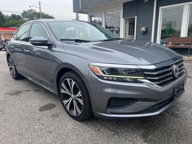2022 Volkswagen Passat SE