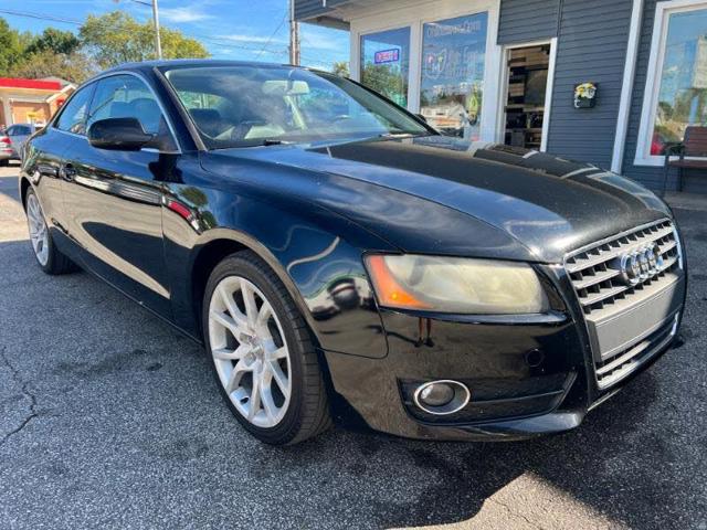 2011 Audi A5 2.0T quattro Premium