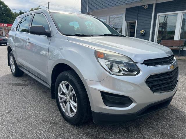 2017 Chevrolet Equinox LS