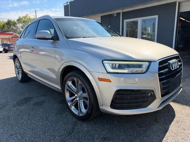 2016 Audi Q3 2.0T quattro Prestige