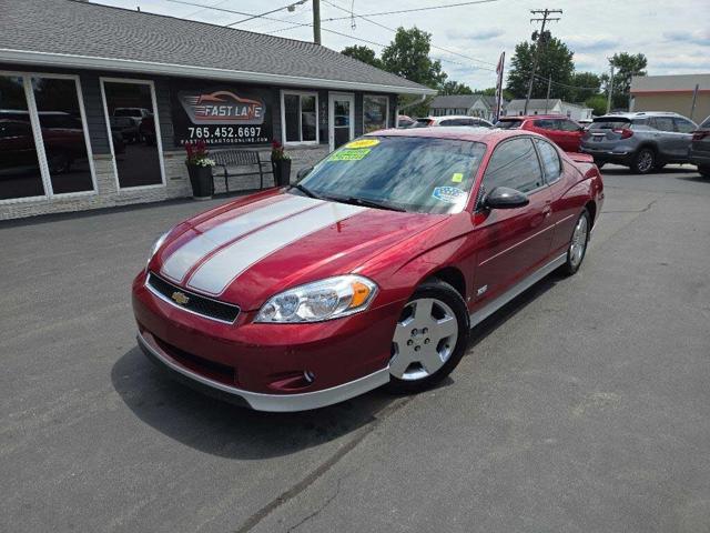 2007 Chevrolet Monte Carlo SS
