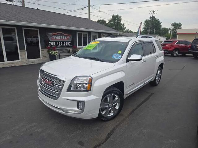 2017 GMC Terrain Denali