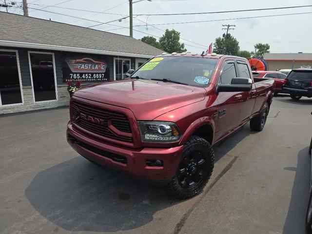 2018 Ram Ram Pickup 3500 Laramie