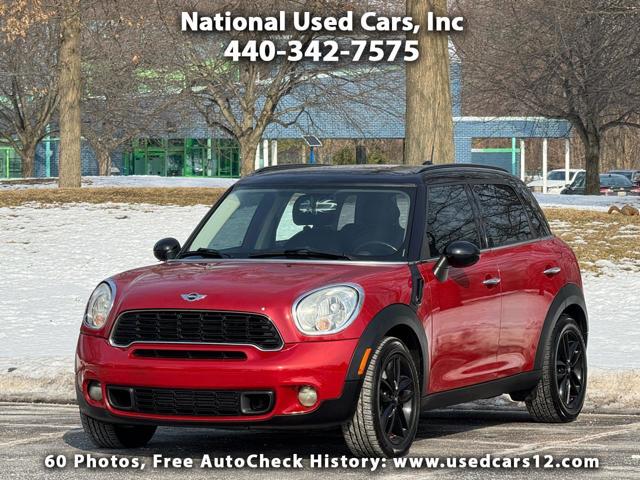 2013 MINI Countryman Cooper S