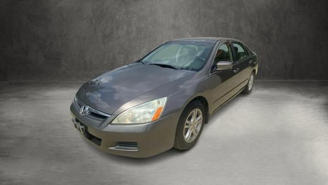2007 Honda Accord EX-L