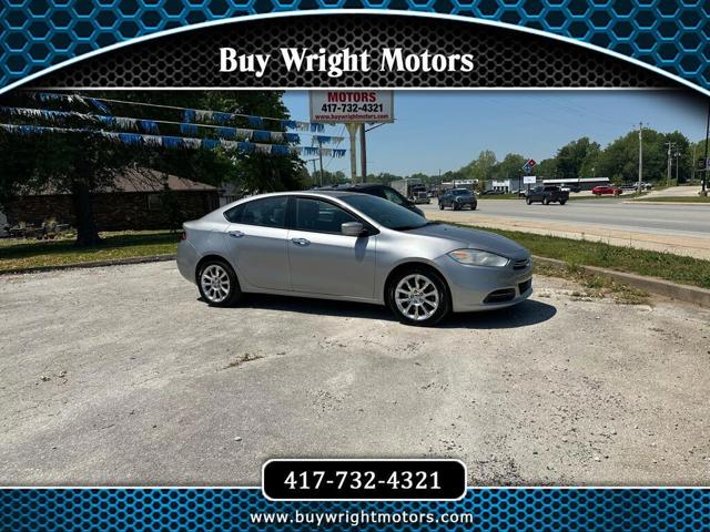 2016 Dodge Dart SXT Sport