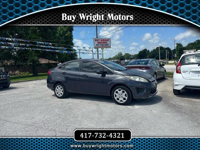 2012 Ford Fiesta SE