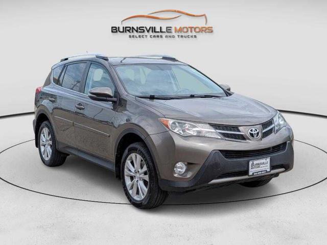 2014 Toyota RAV4 Limited AWD