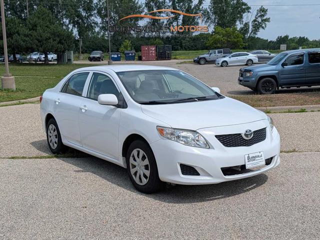 2010 Toyota Corolla LE