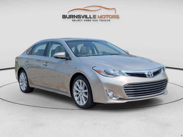 2014 Toyota Avalon Limited