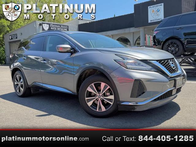 2020 Nissan Murano SV