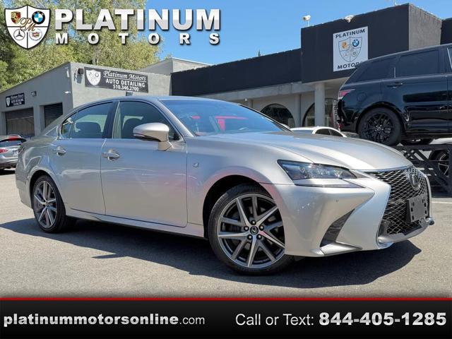 2019 Lexus GS 350 F SPORT