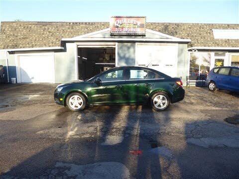 2014 Chevrolet Cruze 1LT Auto