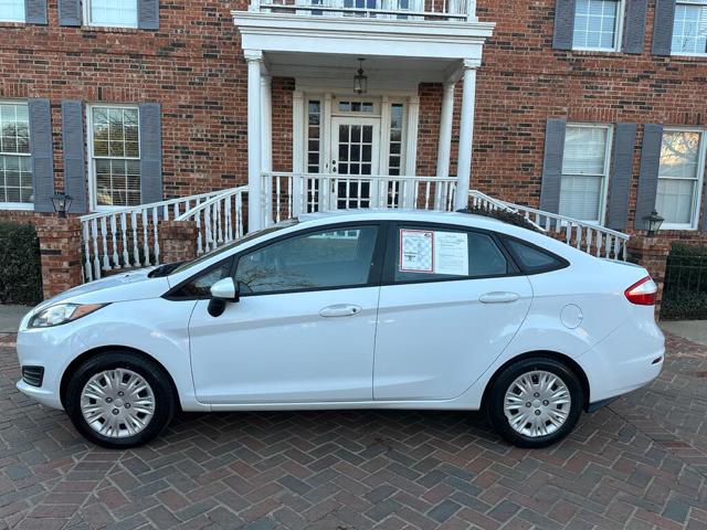 2014 Ford Fiesta S