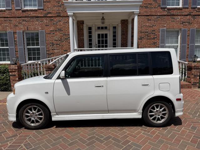 2006 Scion xB Base