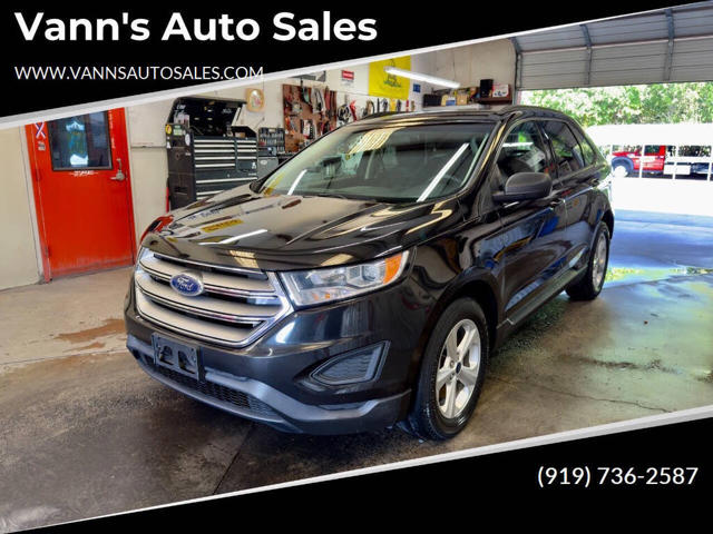 2015 Ford Edge SE AWD