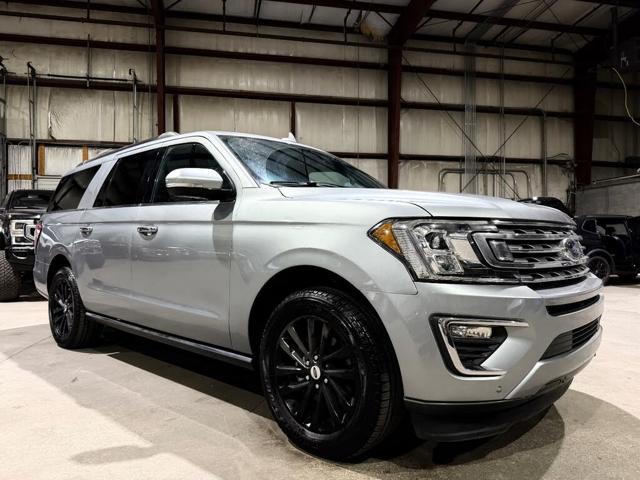2021 Ford Expedition MAX Limited