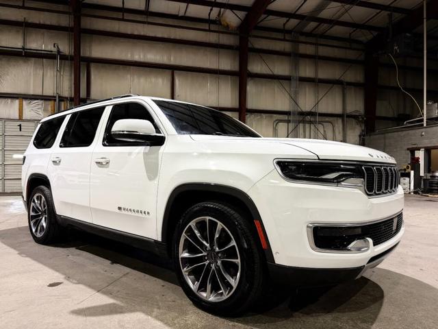2022 Jeep Wagoneer Series III