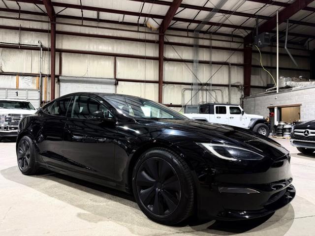2022 Tesla Model S Plaid
