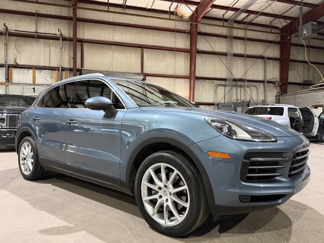 2019 Porsche Cayenne Base