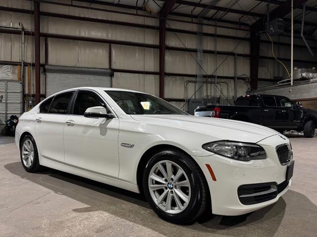 2014 BMW 5 Series 528i