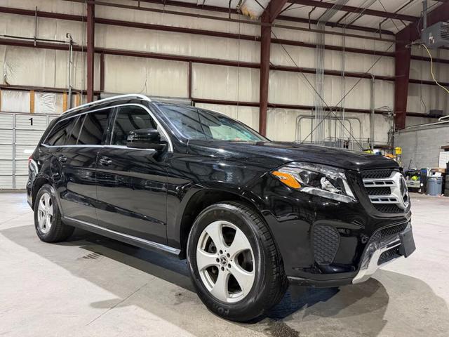 2018 Mercedes-Benz GLS GLS 450