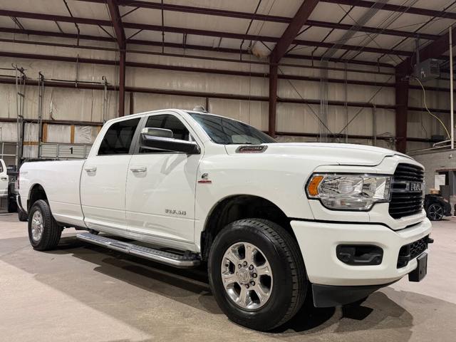 2021 Ram Ram Pickup 2500 Big Horn