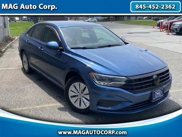 2019 Volkswagen Jetta SE