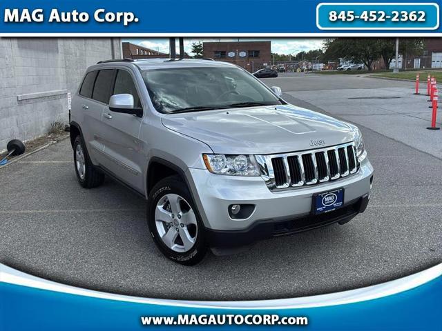 2013 Jeep Grand Cherokee Laredo