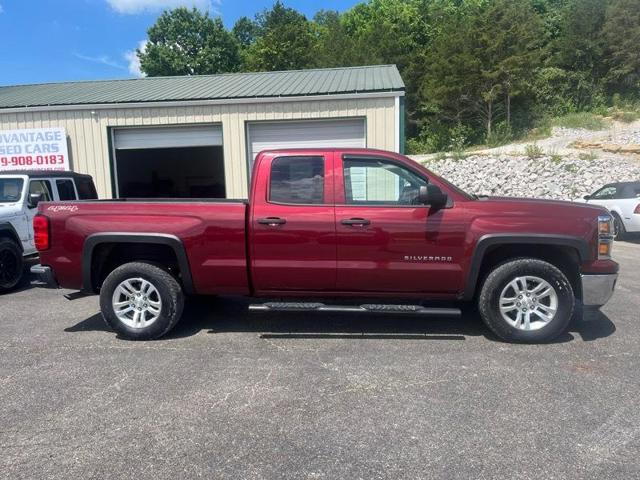 2014 Chevrolet Silverado 1500 LT