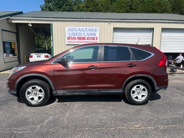 2015 Honda CR-V LX