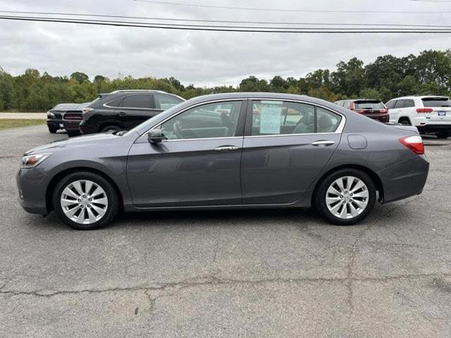 2013 Honda Accord EX-L
