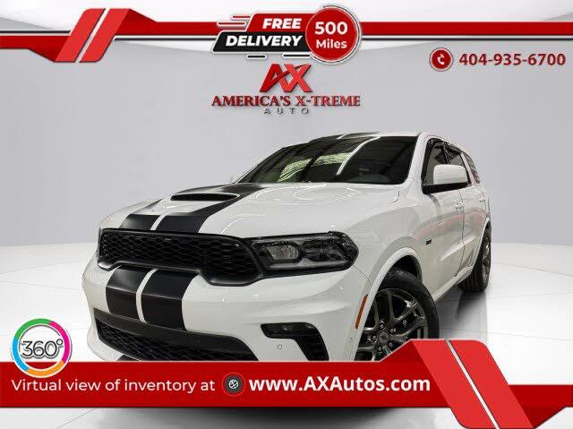2021 Dodge Durango R/T
