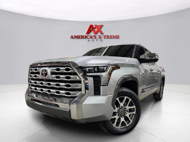 2023 Toyota Tundra 1794 Edition