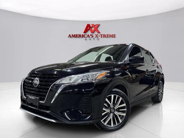2021 Nissan Kicks SV