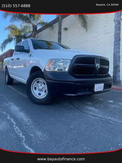 2017 Ram Ram Pickup 1500 Tradesman