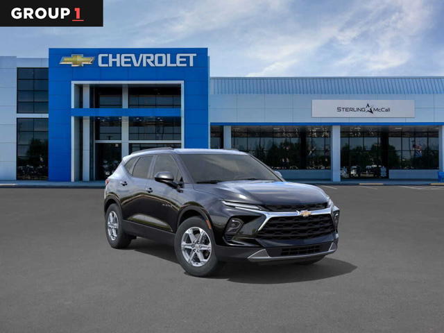 2026 Chevrolet Blazer LT AWD