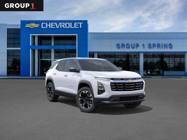 2026 Chevrolet Equinox LT FWD