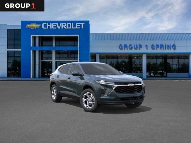 2026 Chevrolet Trax LS FWD