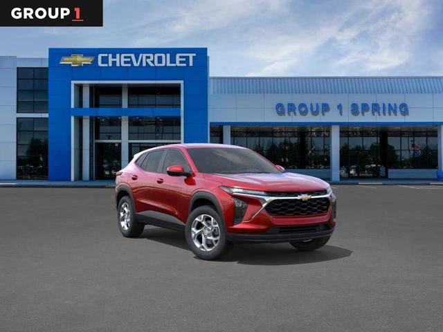 2026 Chevrolet Trax LS FWD
